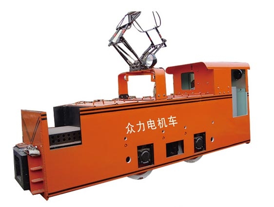 電機(jī)車的常見故障有哪些？